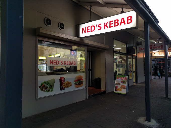 NED'S KEBAB