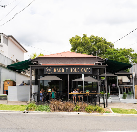 Rabbit Hole Cafe - Seven Hills