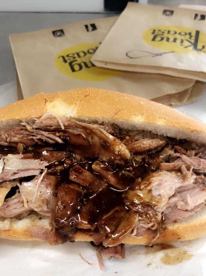 King of the Roast