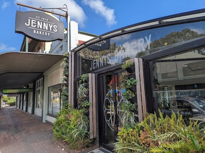 Jenny’s Bakery