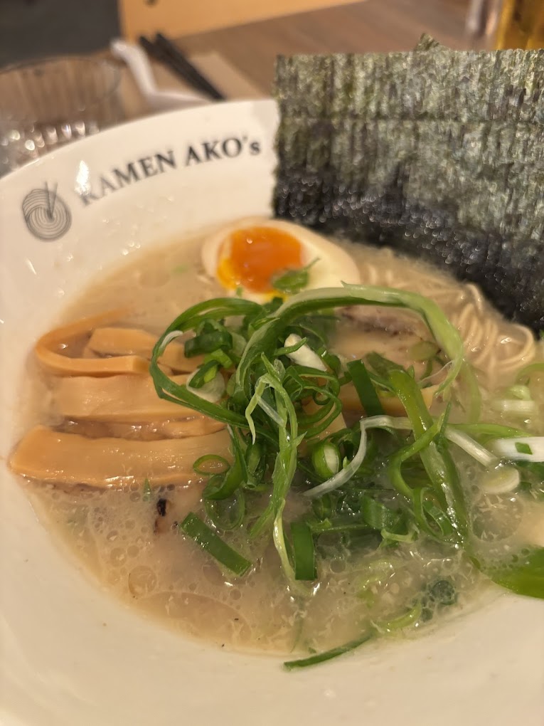 RAMEN AKO’s