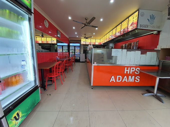 HPS Adam's Kebab & Pizza