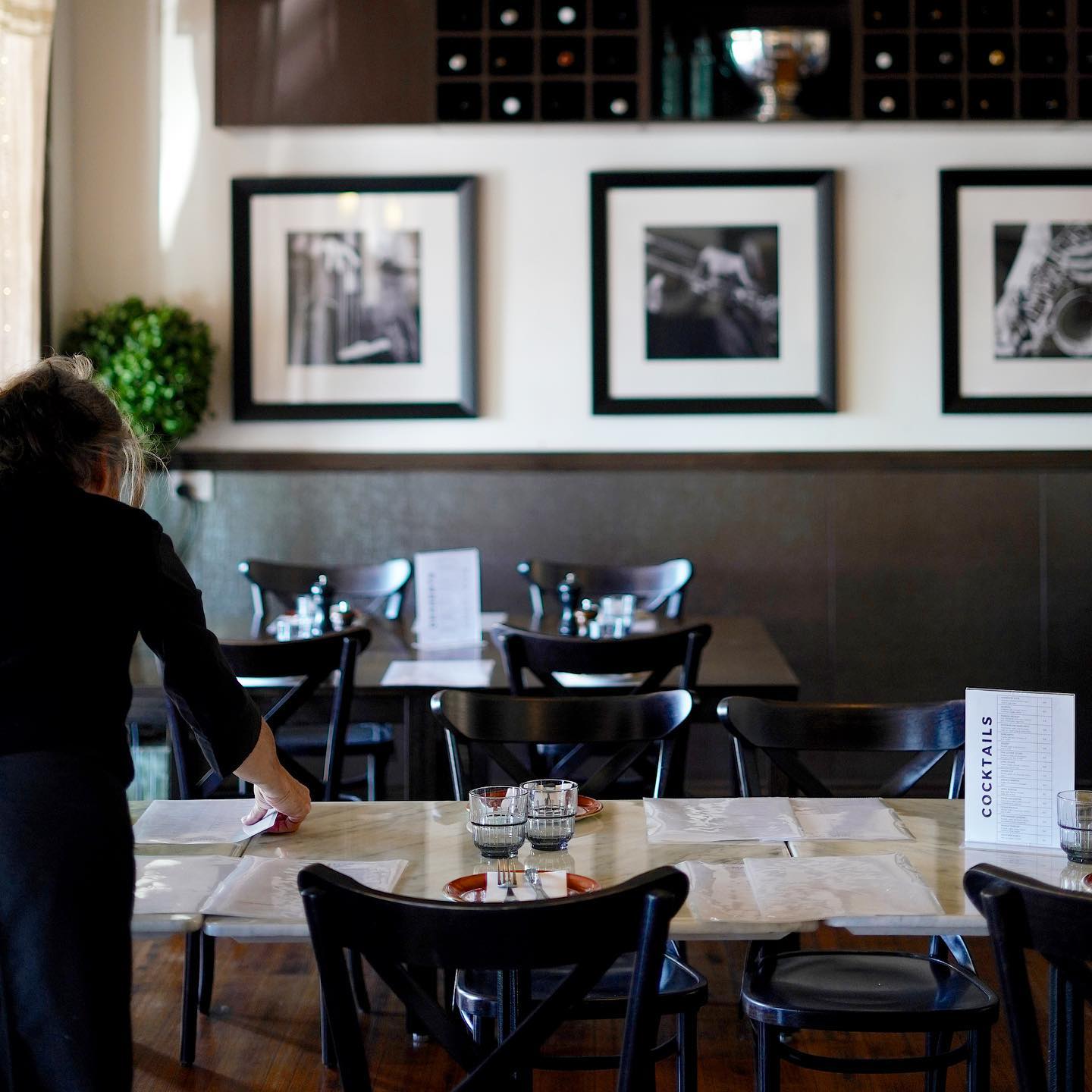 Manhattan In Mornington Restaurant
