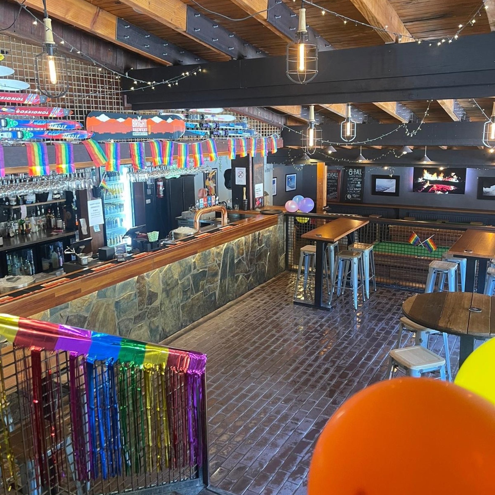Frying Pan Inn