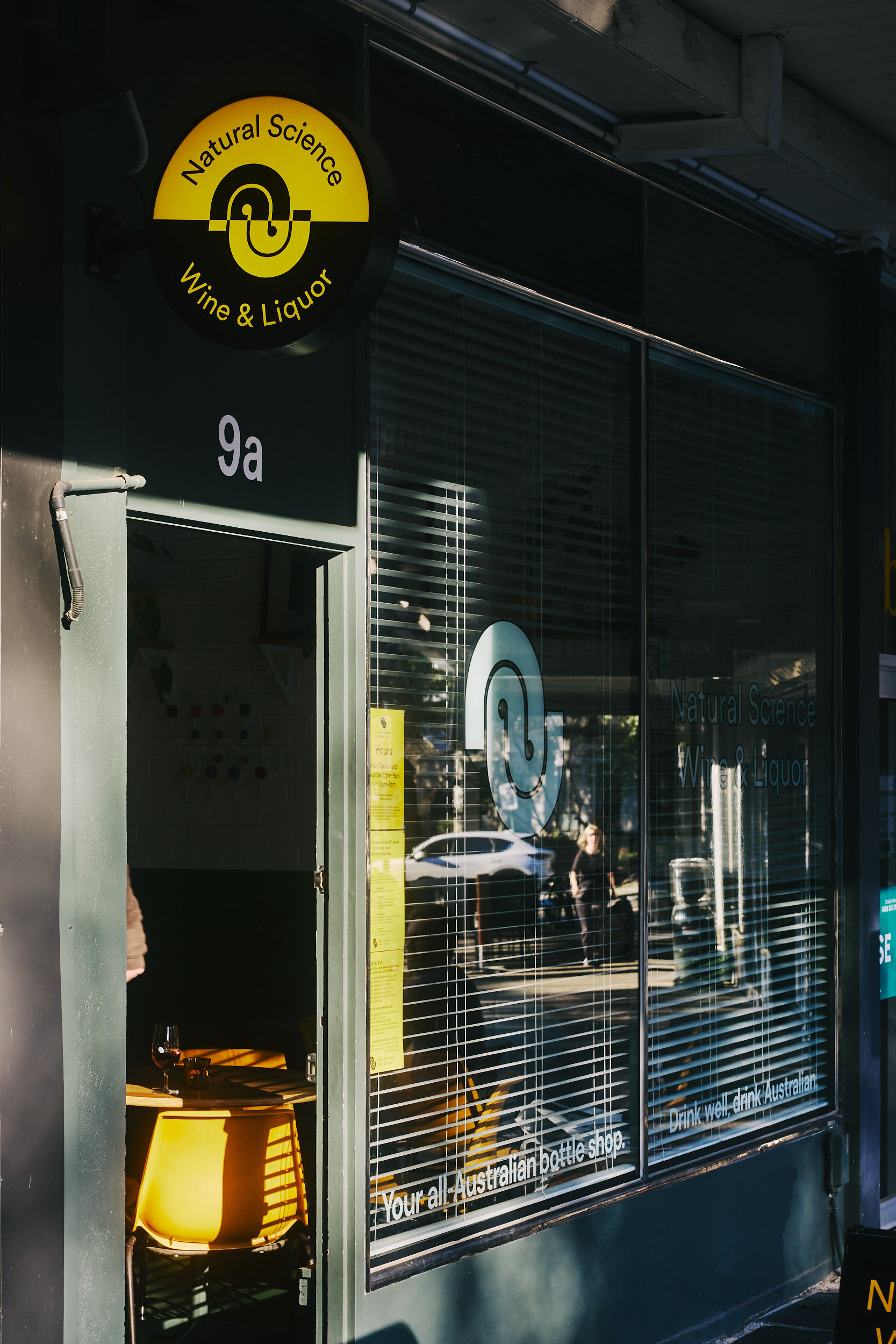 Natural Science Wine and Liquor
