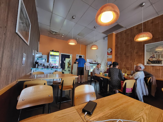 Spice Master 806 Noodle House 川香小面馆