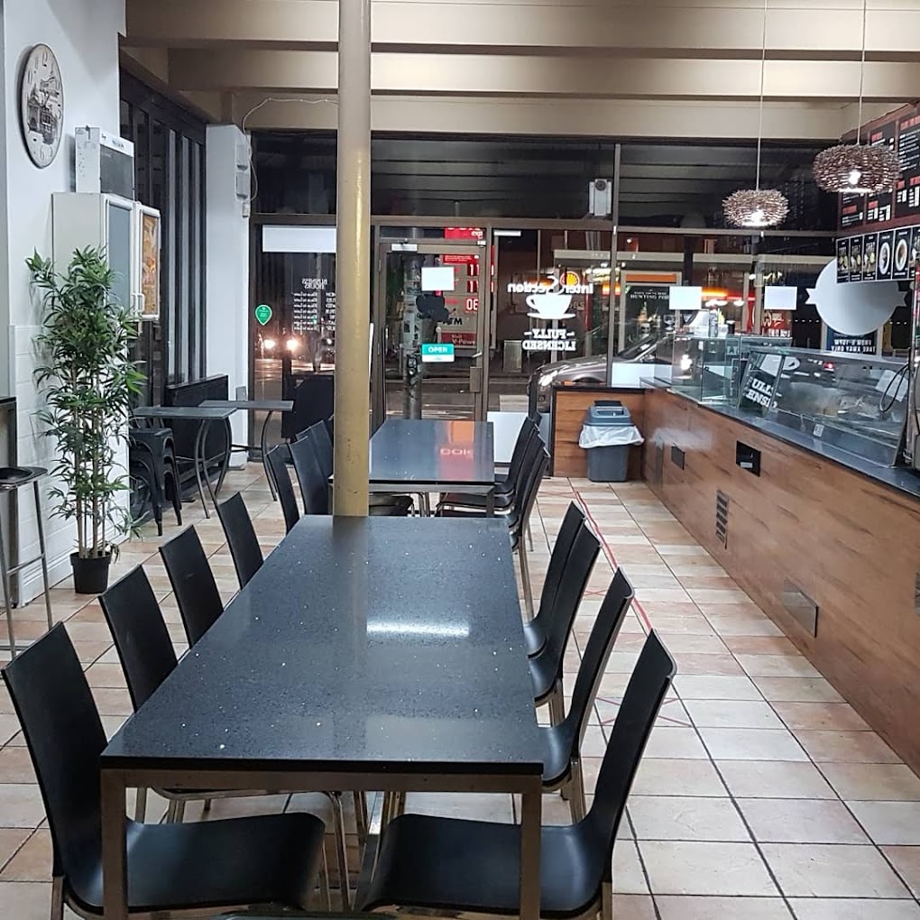 Intersection Cafe