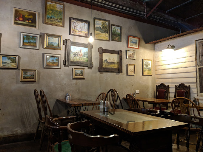 Cafe Once Upon a Time