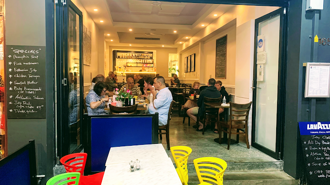 Cafe Jolly Leichhardt