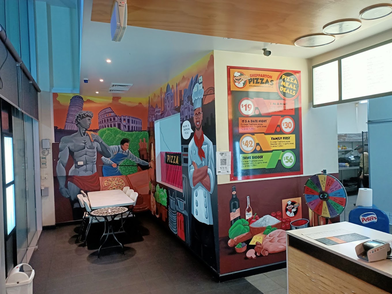 Shepparton Pizzas