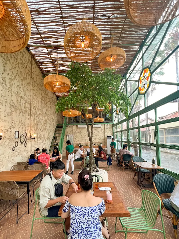 Jackfruit Brunch & Coffee