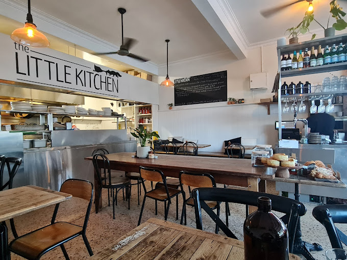 The Little Kitchen