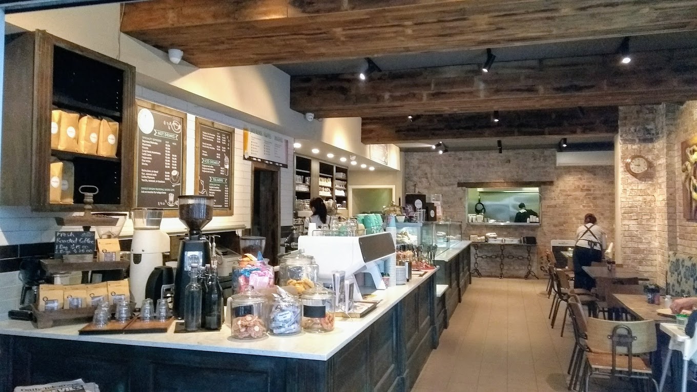 Simple Simons Gelato Coffee House Cafe