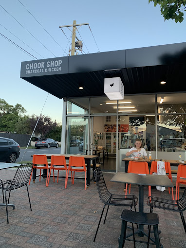 Chook Shop Charcoal Chicken