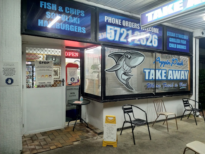 Appin Park Take-Away