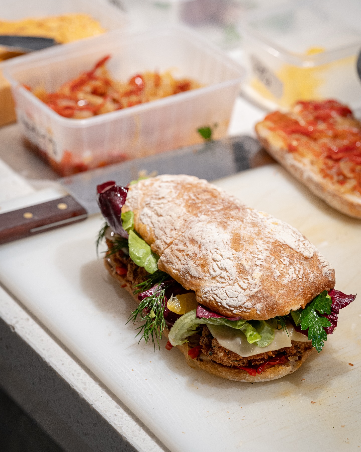 Hugo's Deli