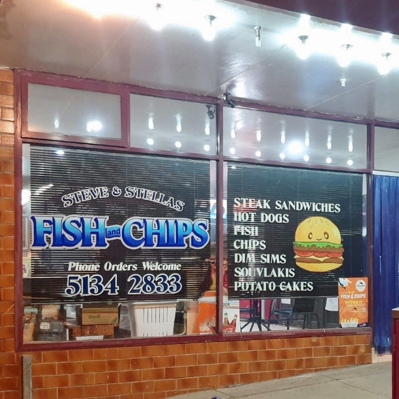Well St Fish N Chips