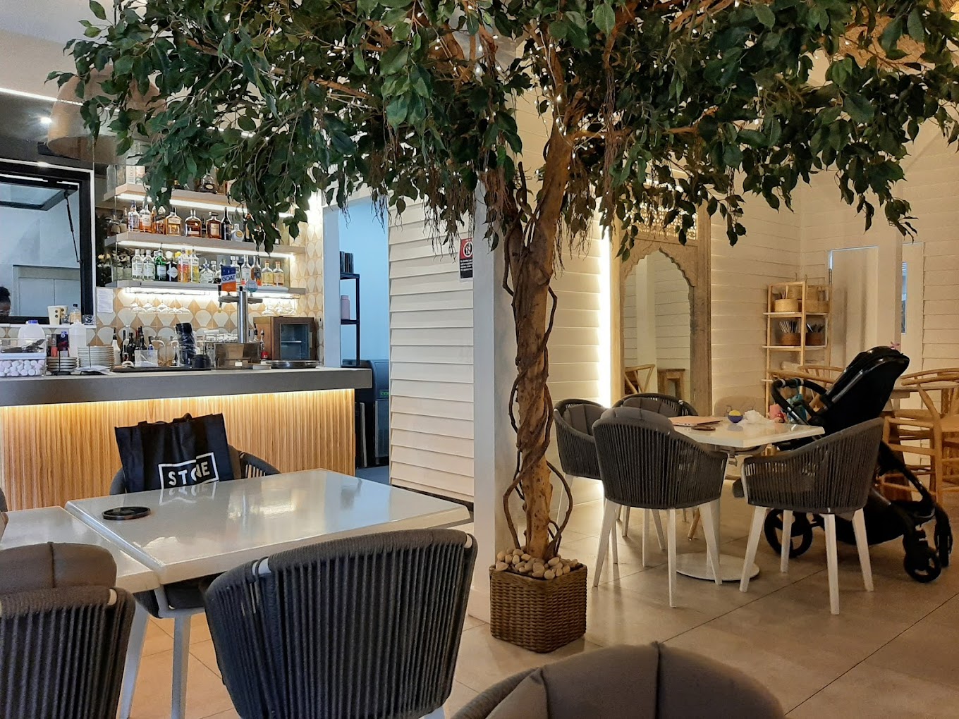 The Coffee Hub