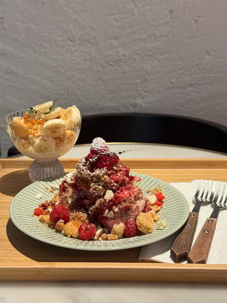 Puffy’s Bakehouse