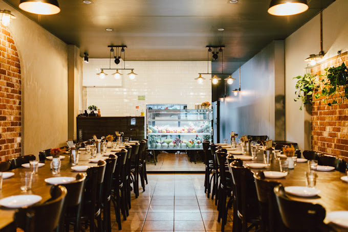 Vina Vegan Restaurant