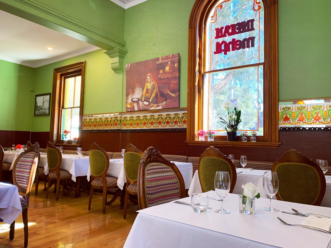 Indian Mehfil Restaurant Ipswich