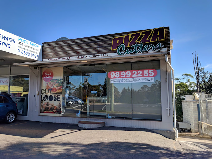 Pizza Cutters Castle Hill