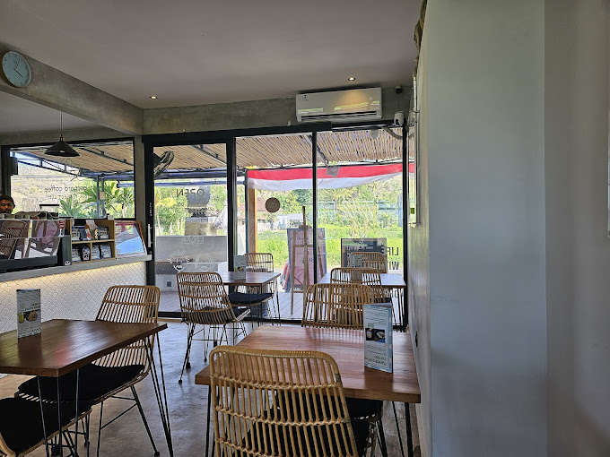 st. bernard coffee - Amed