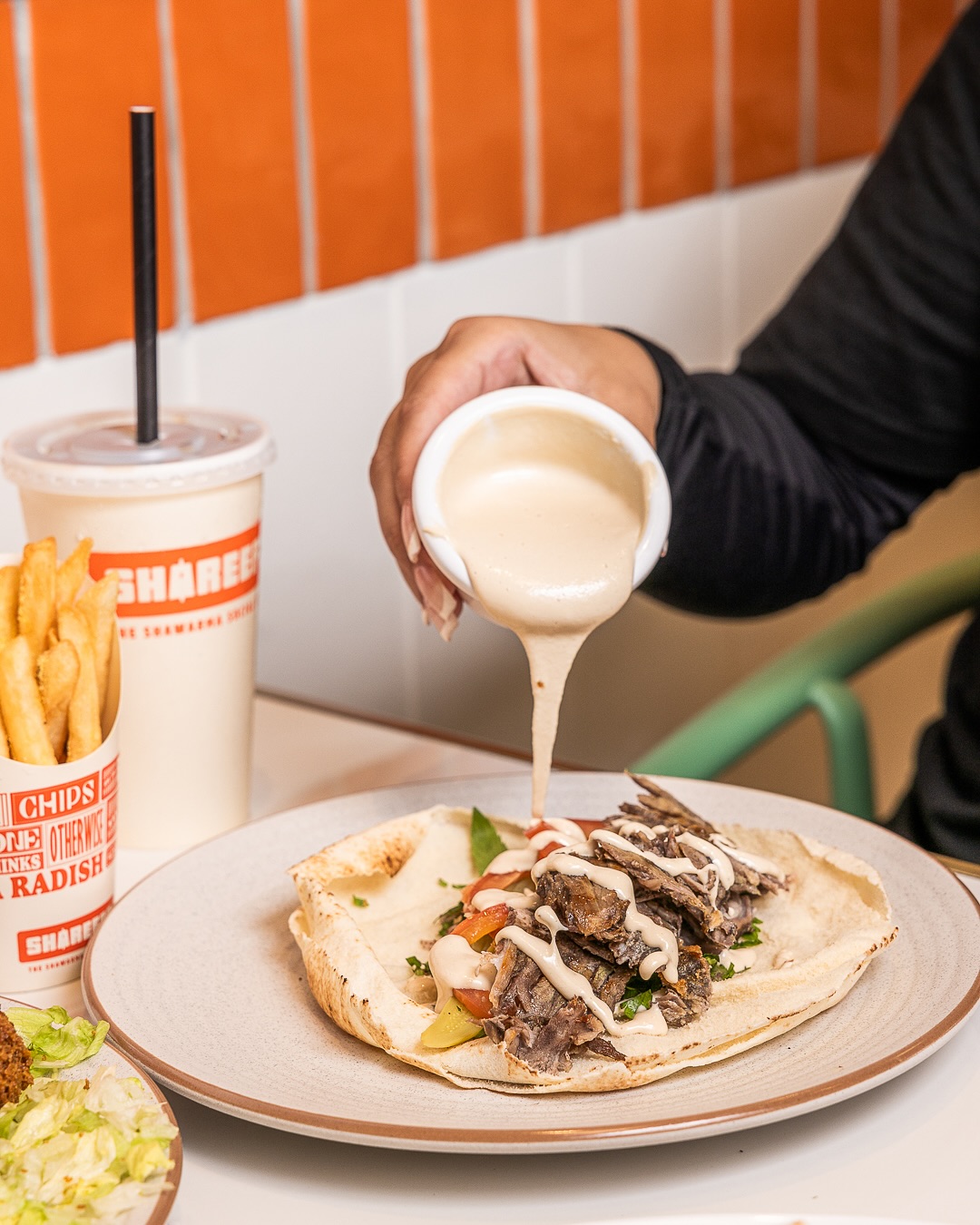 Shareef’s | The Shawarma Social Club