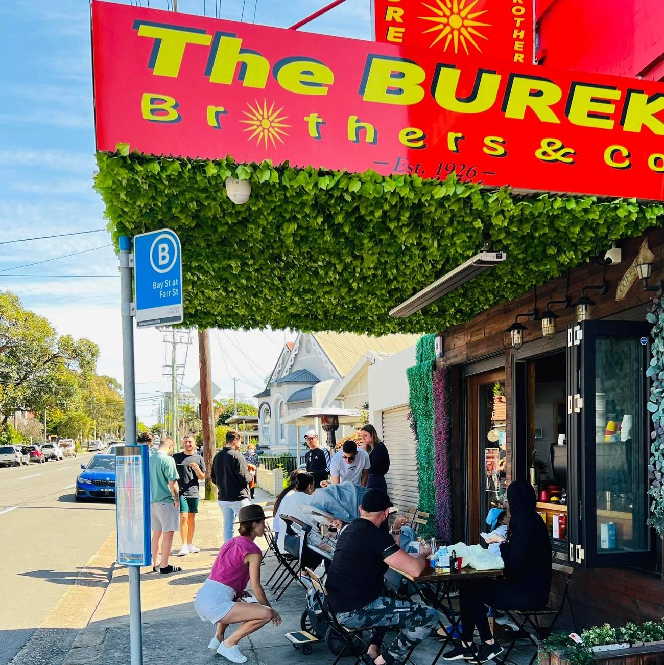The Burek Brothers & Co.