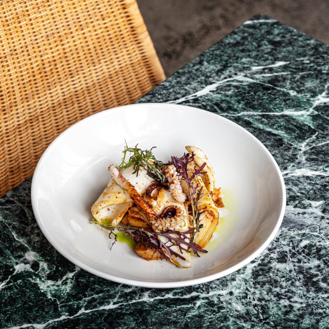 Abacus Bar & Kitchen