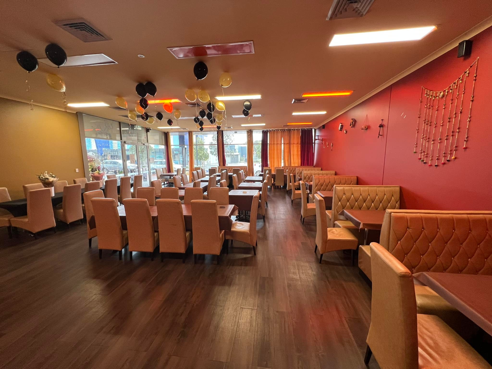 The Curry Hut