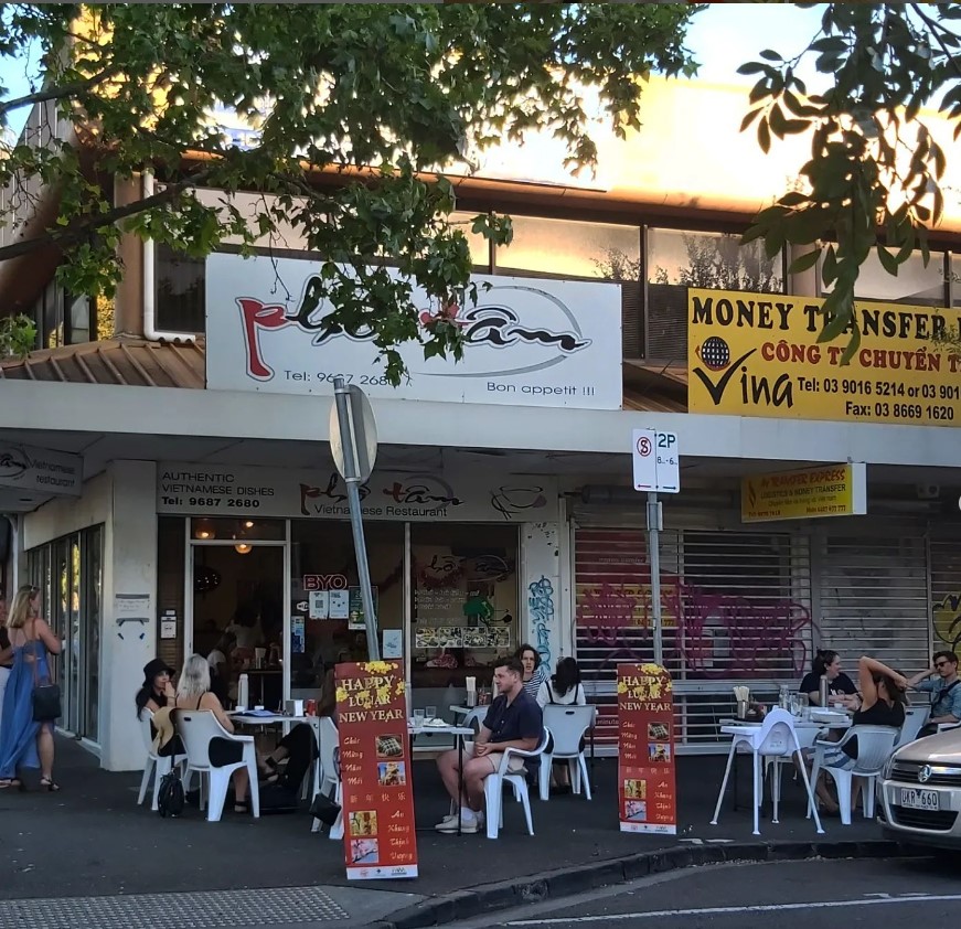 Pho Tam Restaurant
