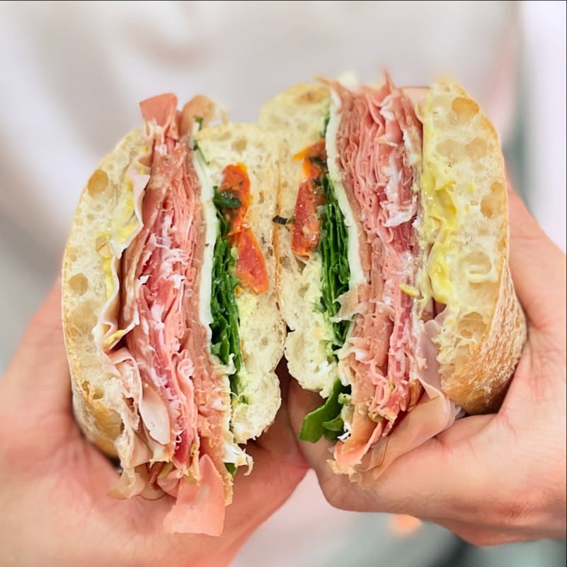 Matteo's Delicatessen