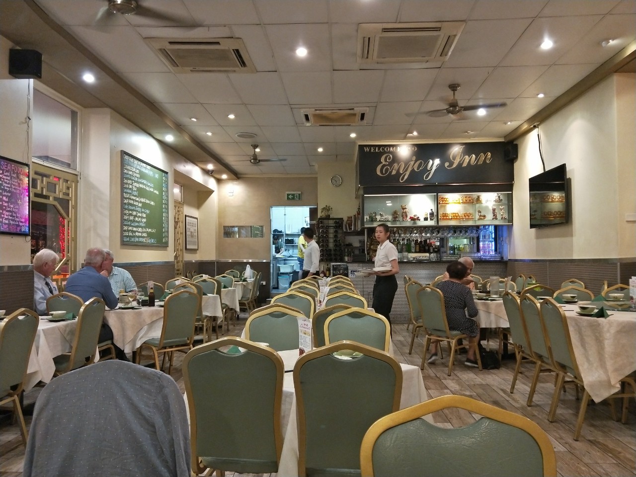Enjoy Inn Chinatown