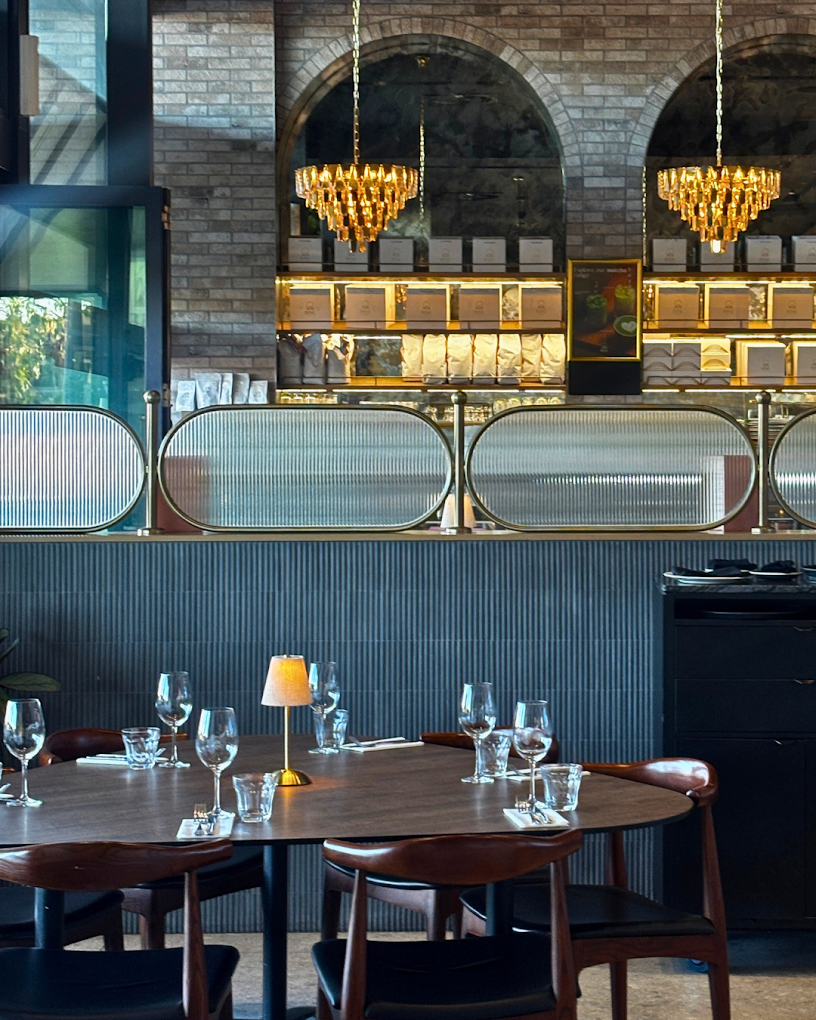 Rise Le Restaurant