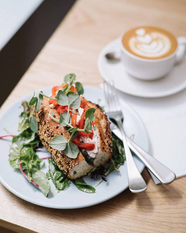Industry Beans York St