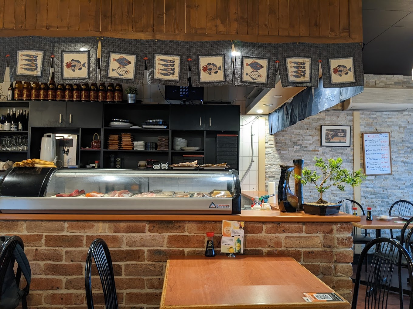 Sushi Bar Hiro