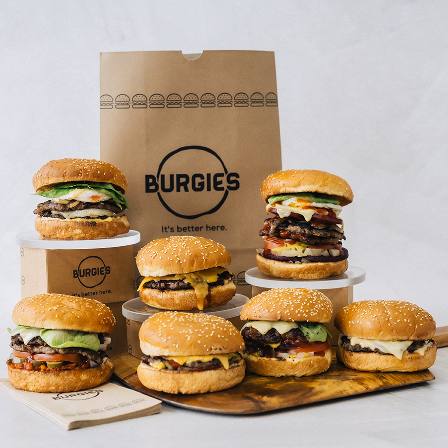 Burgies - Hoppers Crossing