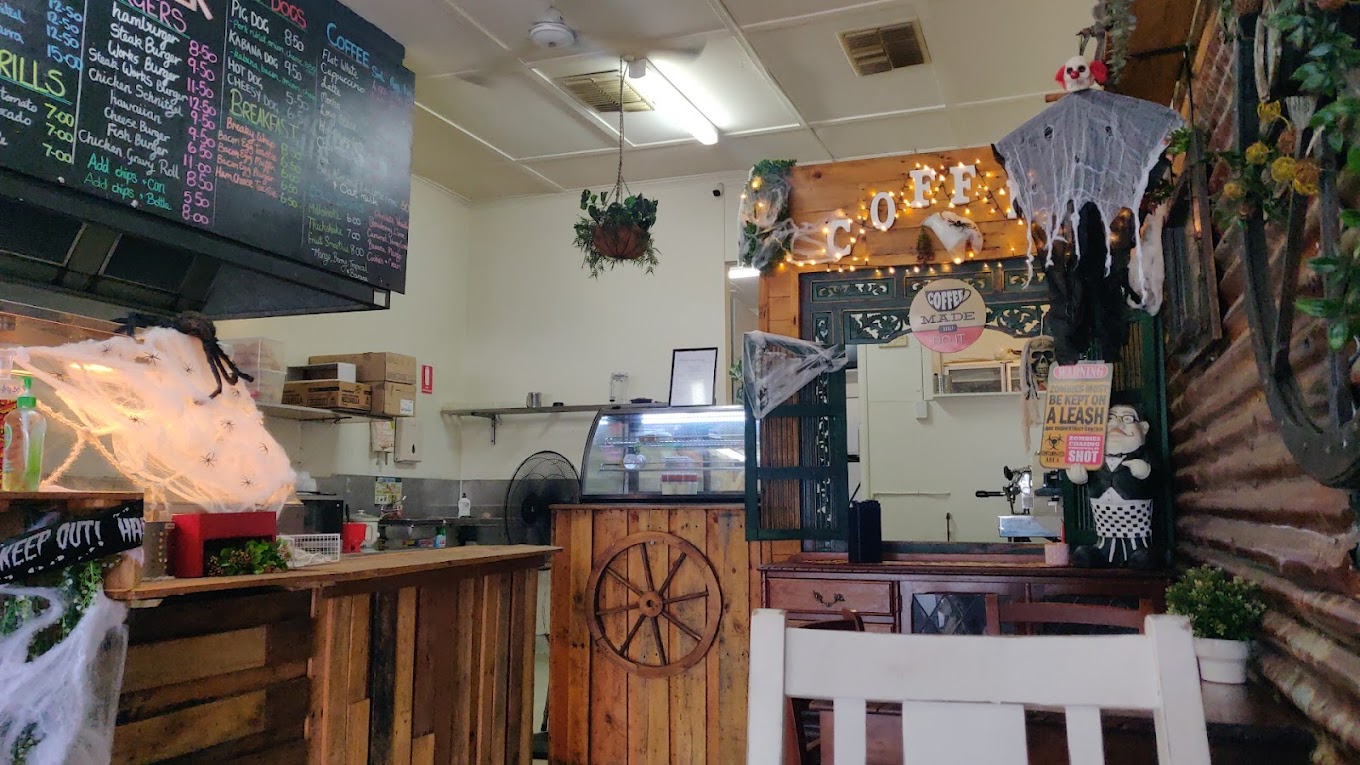 Fritzy's Diner