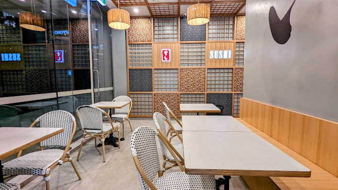 Sapporo Sushi Bar Lidcombe