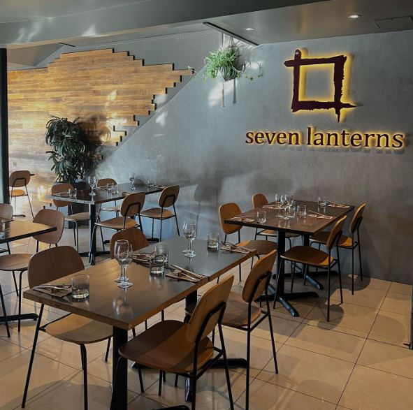 Seven Lanterns Sylvania