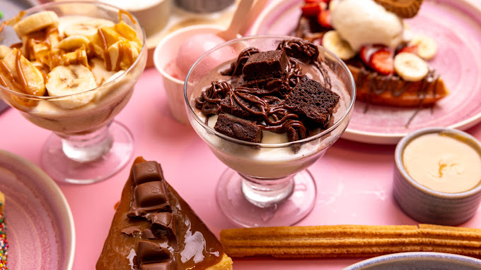 Sweet tooth gelato & desserts