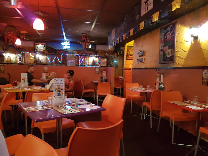 Pancho's Mexican Villa Restaurant