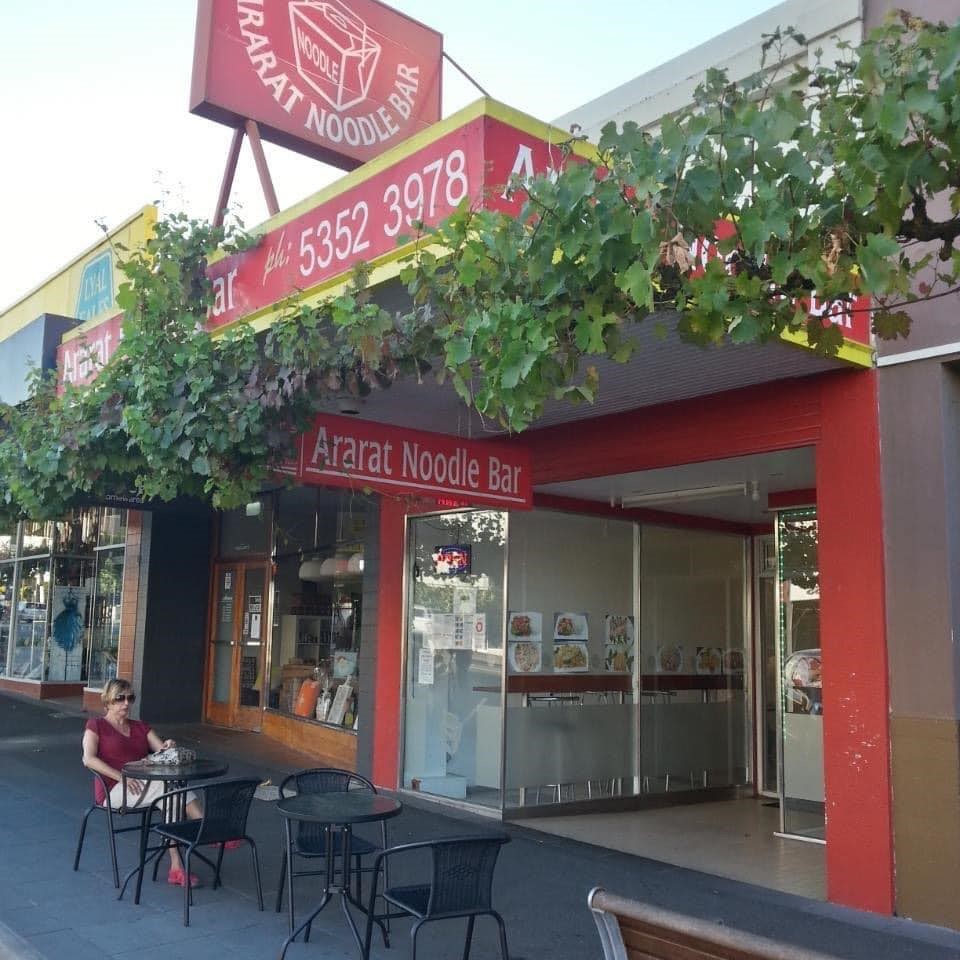 Ararat Noodle Bar