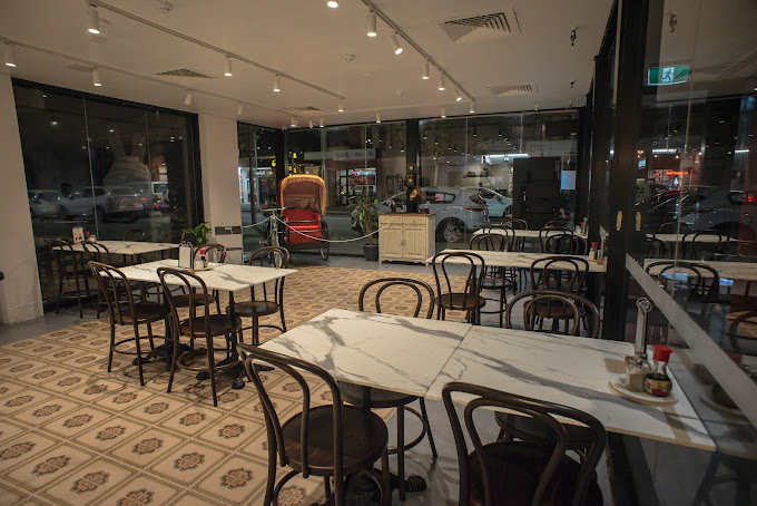 Jom Kopitiam Perth