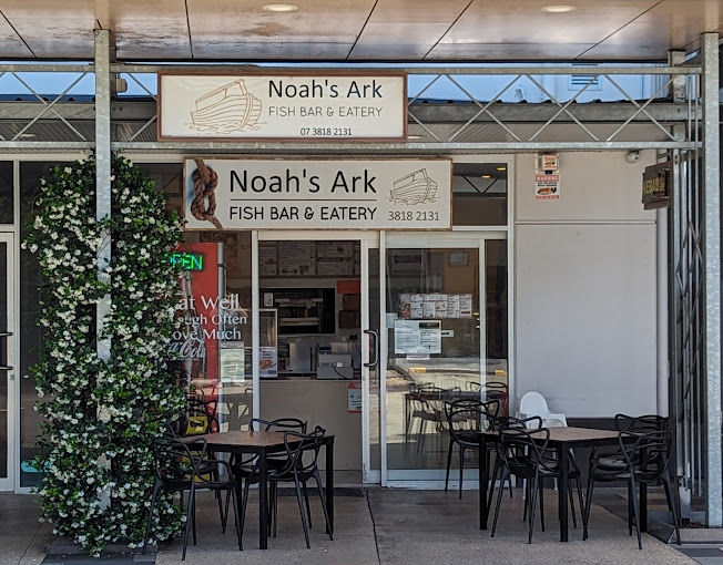 Noah's Ark Fish Bar & Eatery