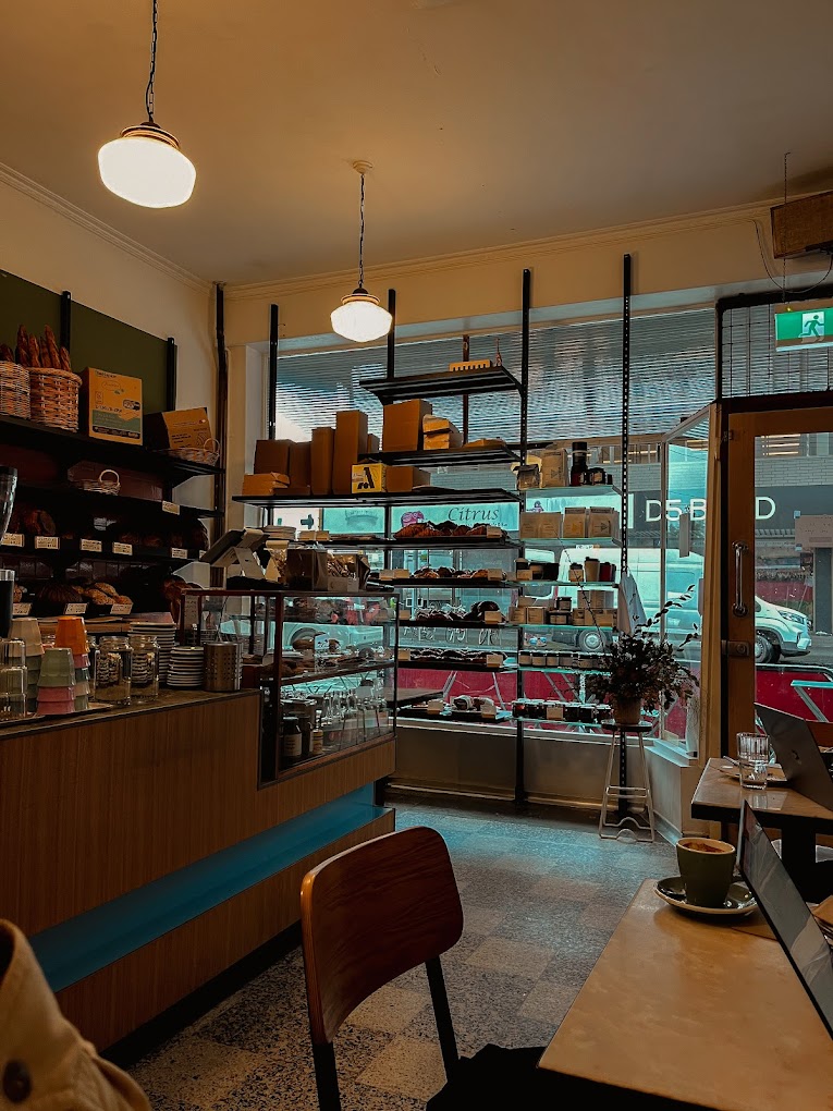 Loafer Bread