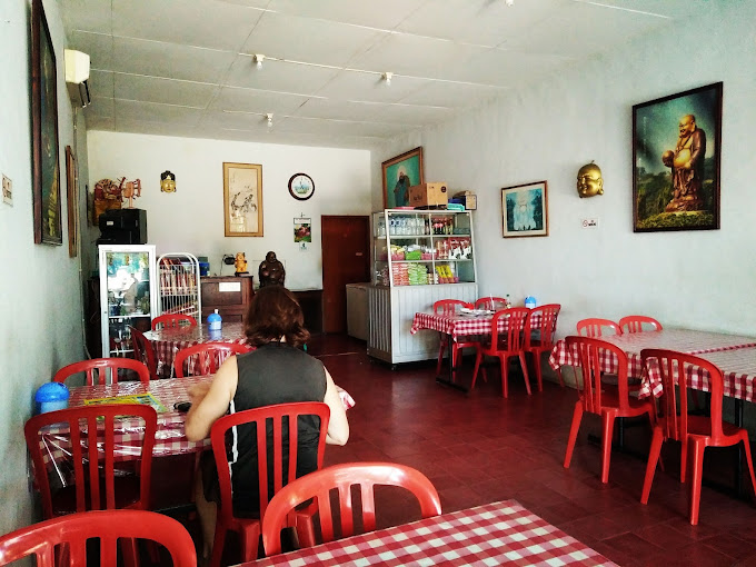 Happy Buddha Vegetarian