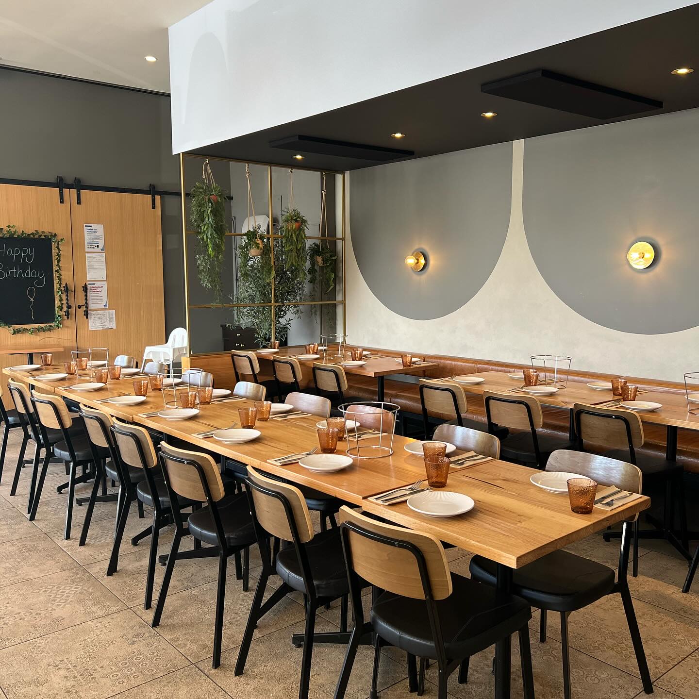 The Rise Pizzeria Cafe