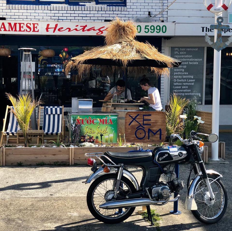 Le Feu Mornington (Gluten-free accredited by Coeliac Australia) | Vietnamese-French & Pan-Asian fusion restaurant